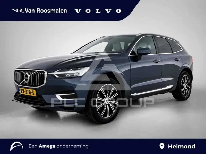 2017 Volvo XC60