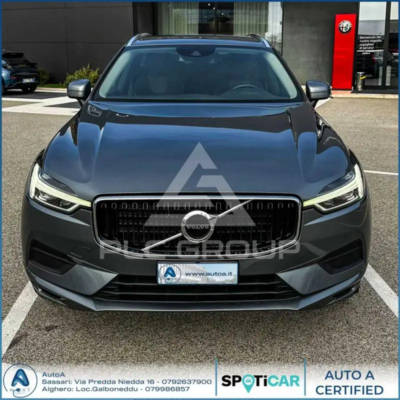 2017 Volvo XC60