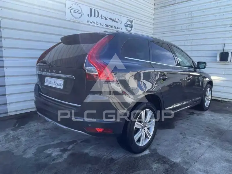 2017 Volvo XC60