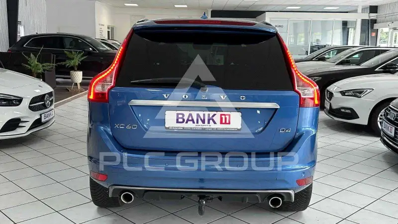 2017 Volvo XC60