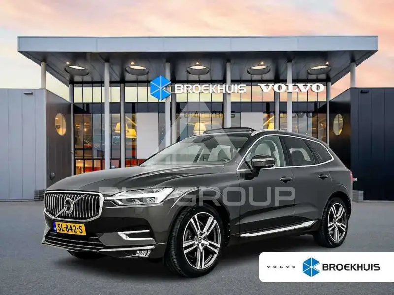 2017 Volvo XC60