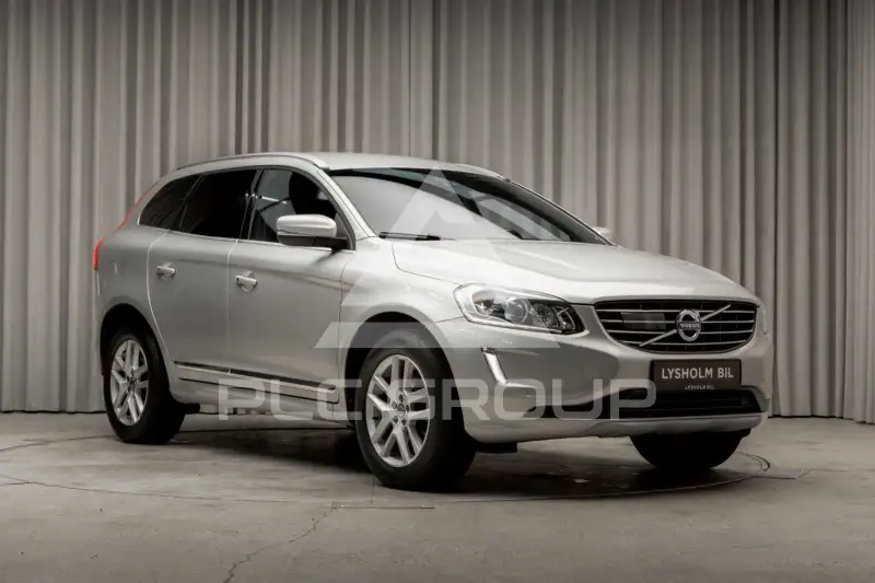 2017 Volvo XC60