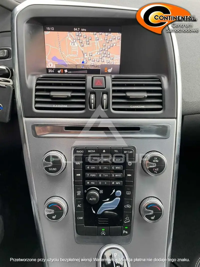 2017 Volvo XC60