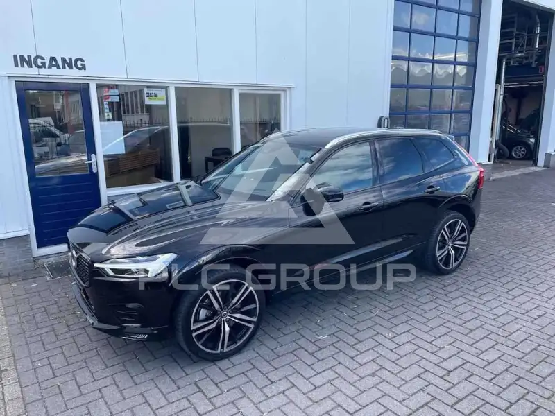 2017 Volvo XC60