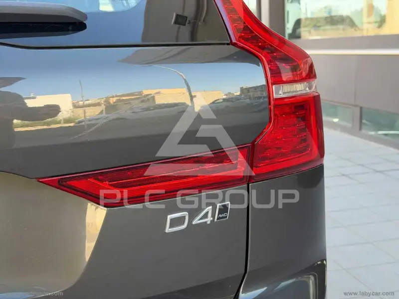 2017 Volvo XC60