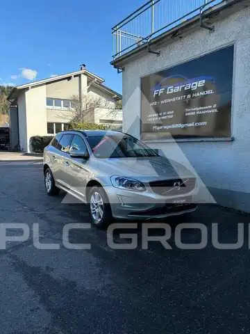 2017 Volvo XC60