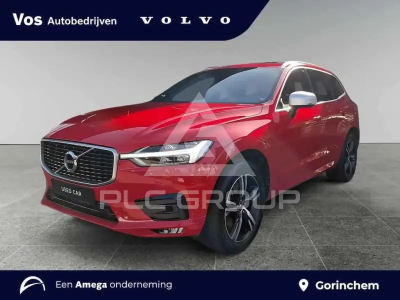 2017 Volvo XC60