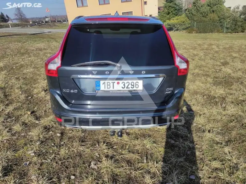 2017 Volvo XC60