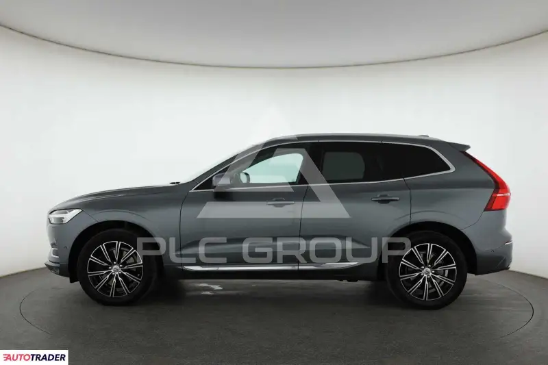 2017 Volvo XC60