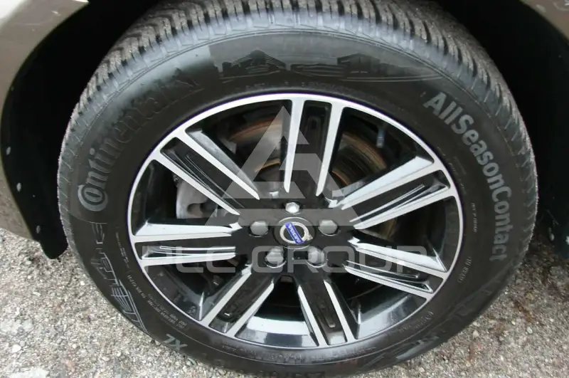 2017 Volvo XC60