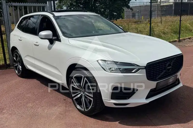 2017 Volvo XC60