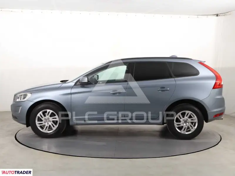 2017 Volvo XC60