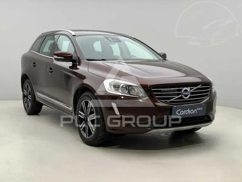 2017 Volvo XC60