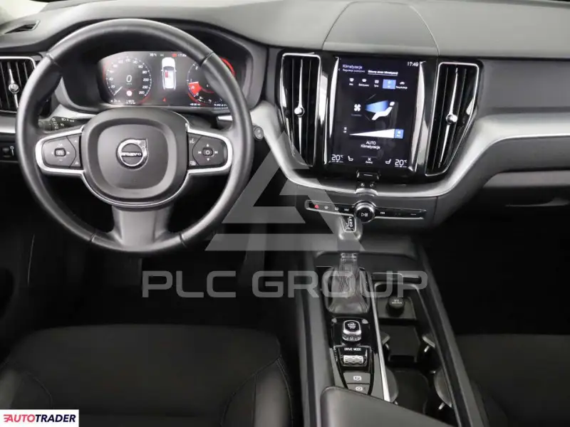 2017 Volvo XC60