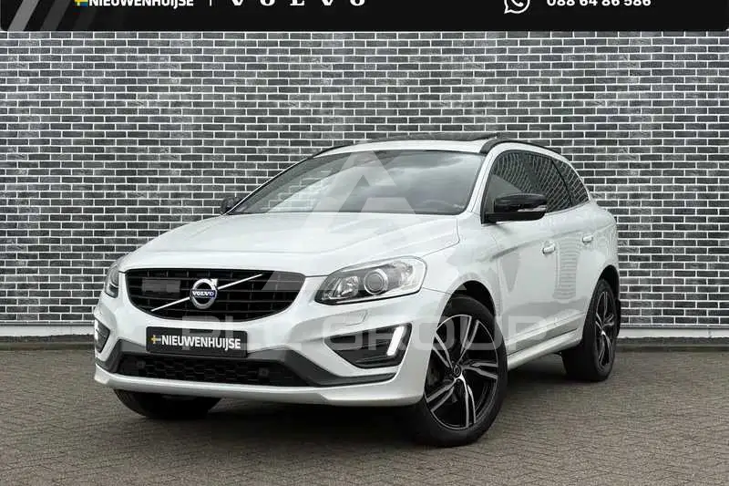 2017 Volvo XC60