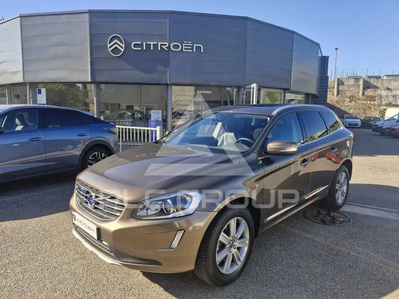 2017 Volvo XC60