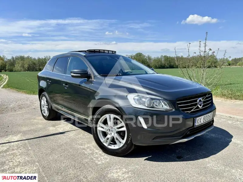 2017 Volvo XC60