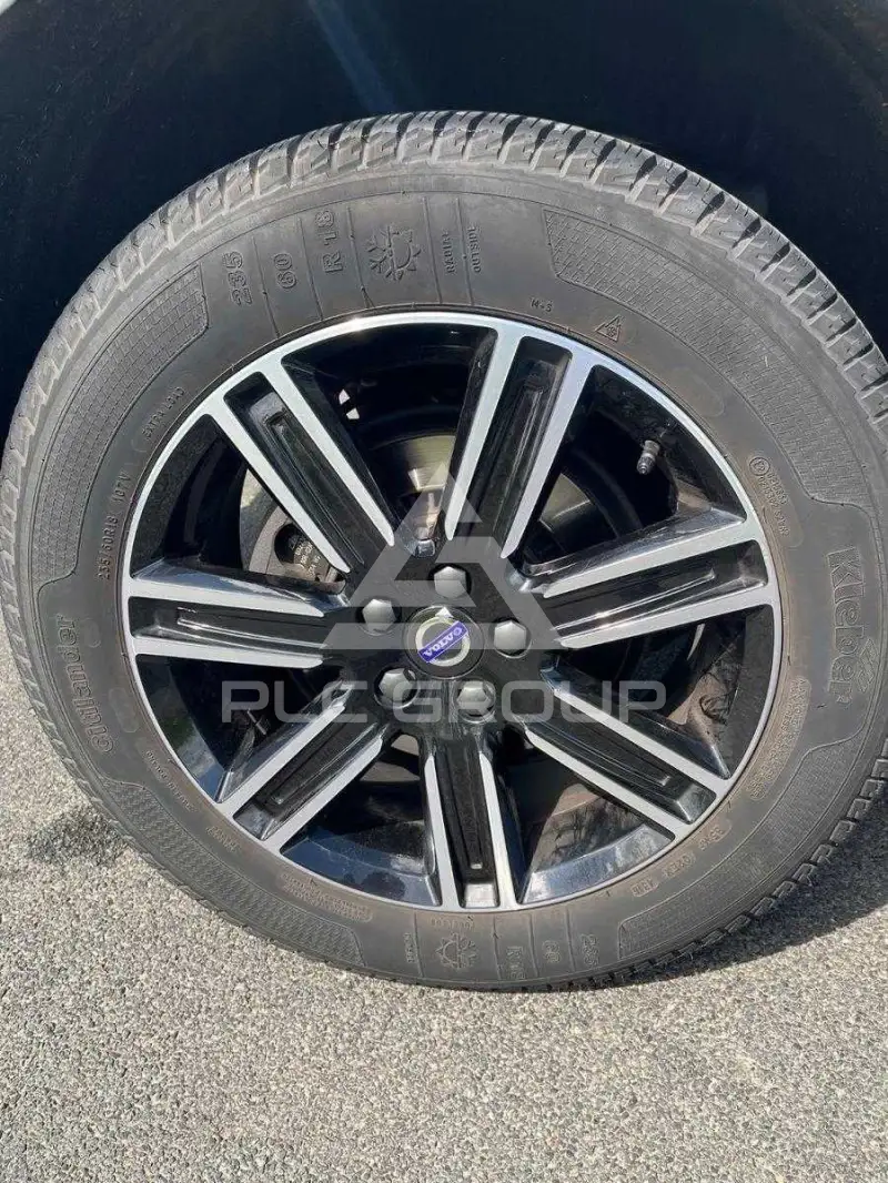 2017 Volvo XC60