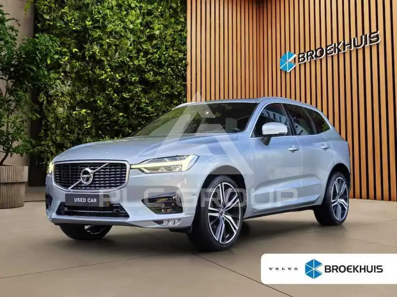 2017 Volvo XC60
