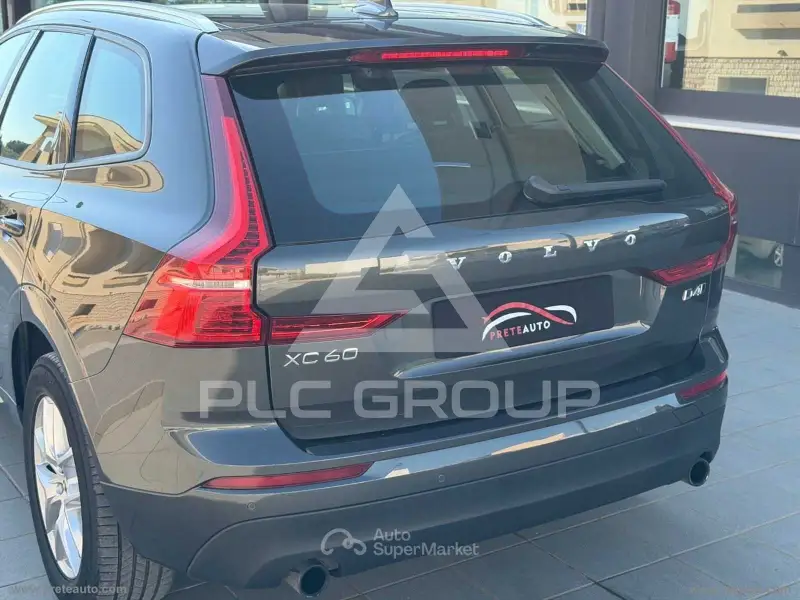 2017 Volvo XC60