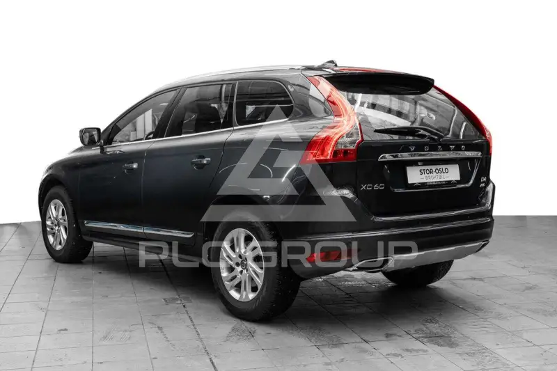 2017 Volvo XC60