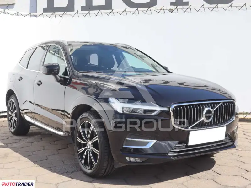 2017 Volvo XC60
