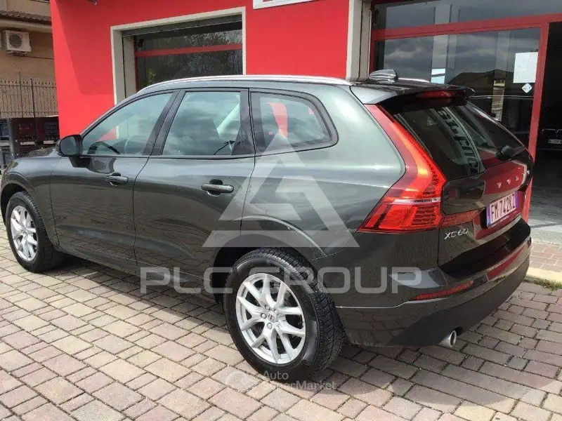 2017 Volvo XC60