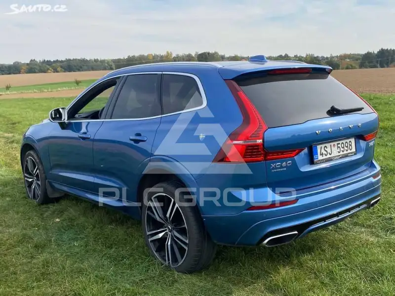 2017 Volvo XC60