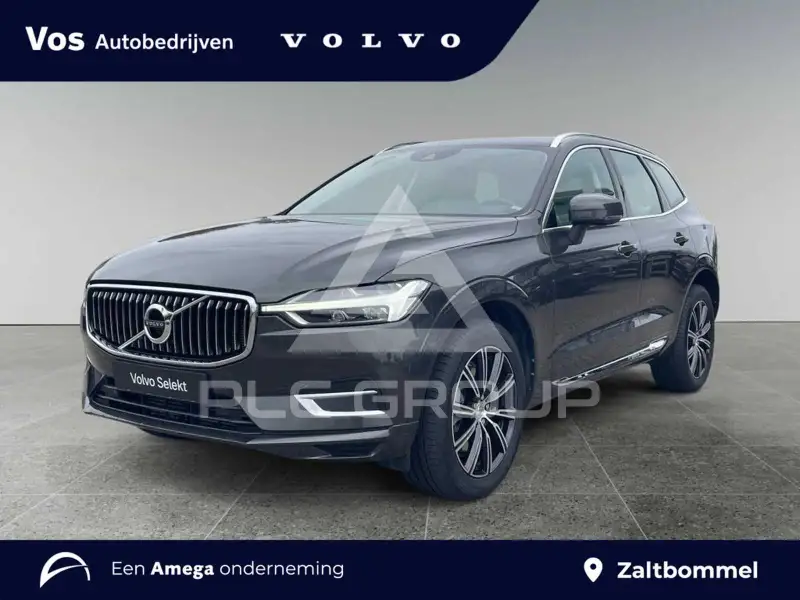 2017 Volvo XC60