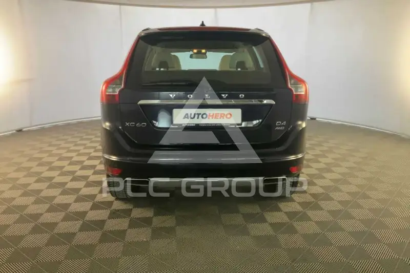 2017 Volvo XC60