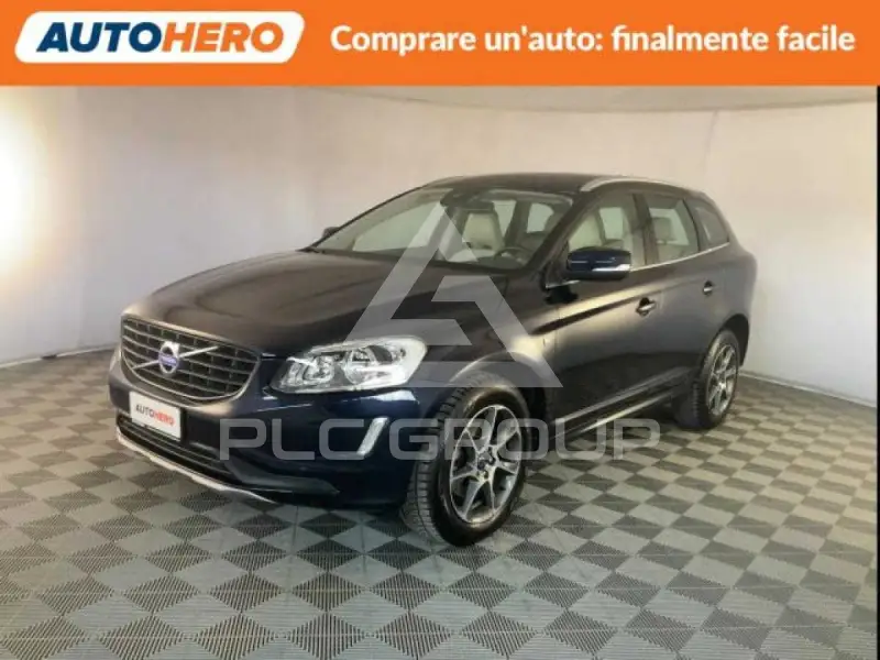 2017 Volvo XC60