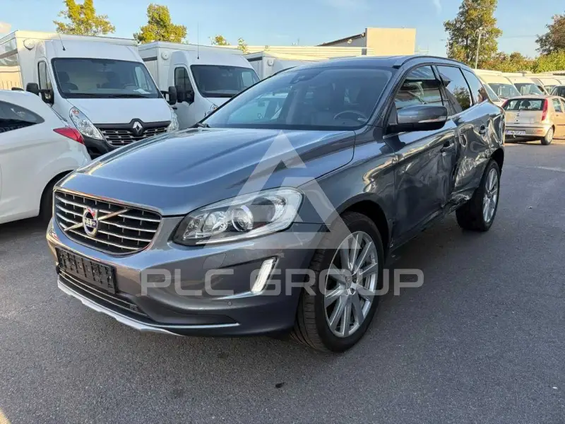 2017 Volvo XC60