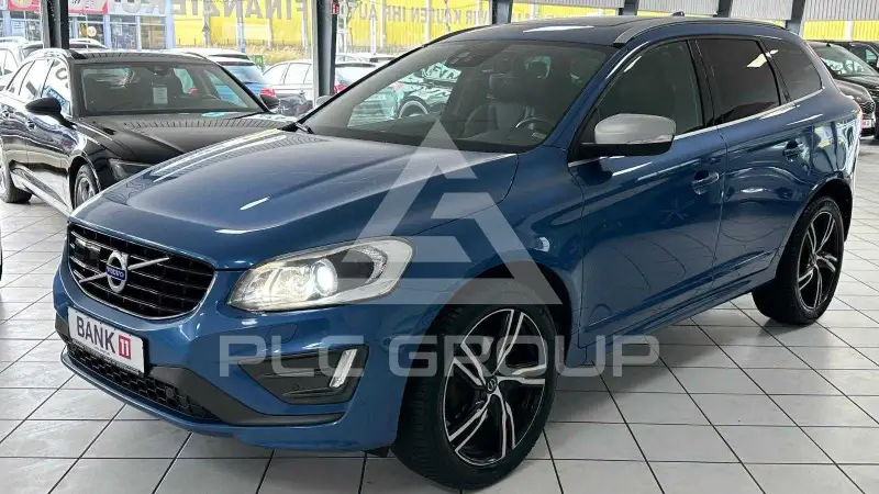 2017 Volvo XC60