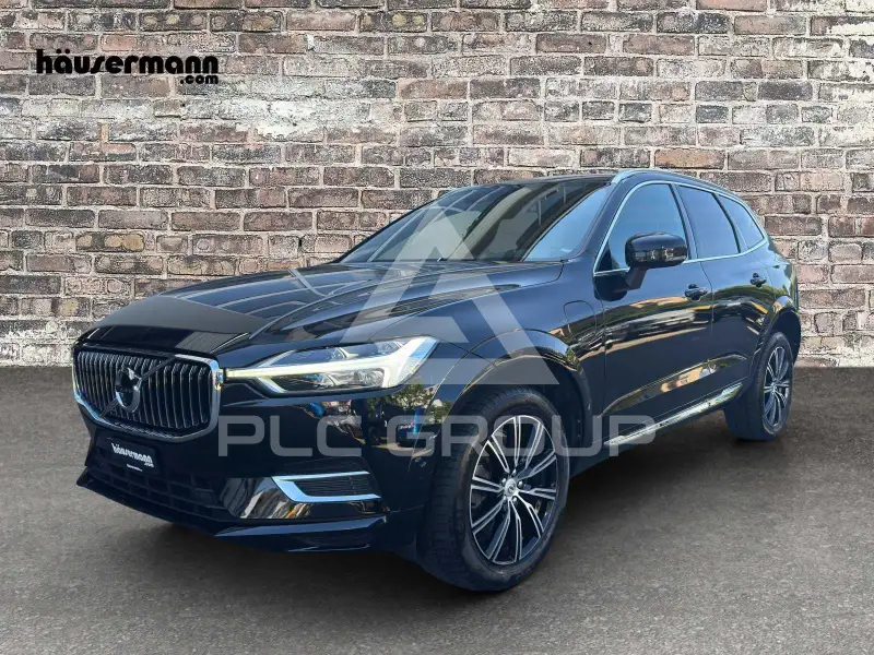 2017 Volvo XC60