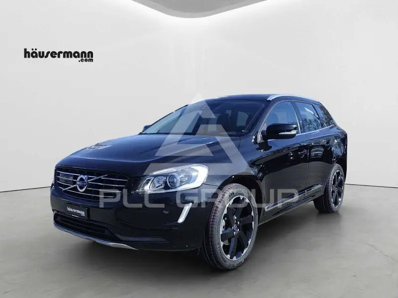 2017 Volvo XC60