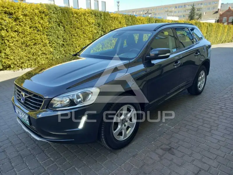 2017 Volvo XC60