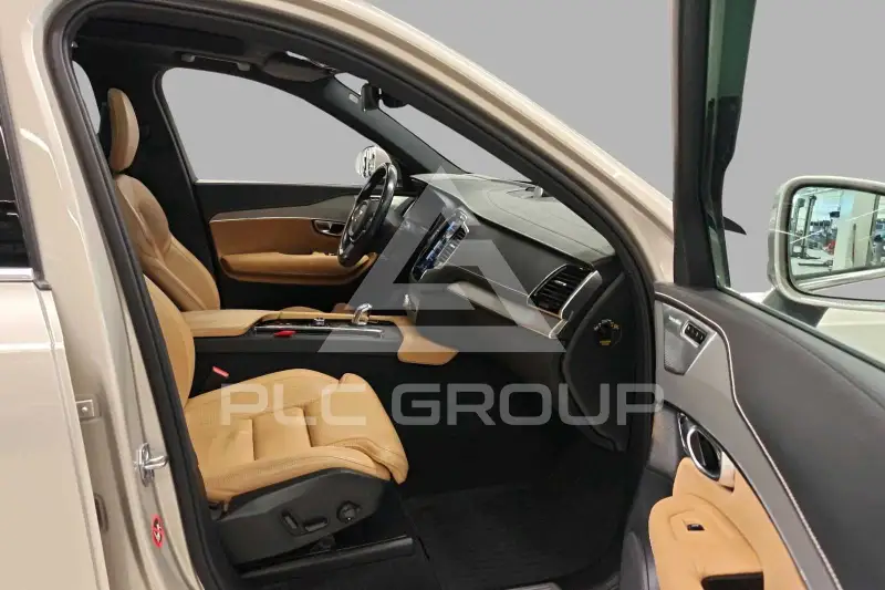 2017 Volvo XC90