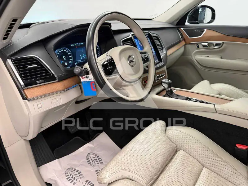 2017 Volvo XC90