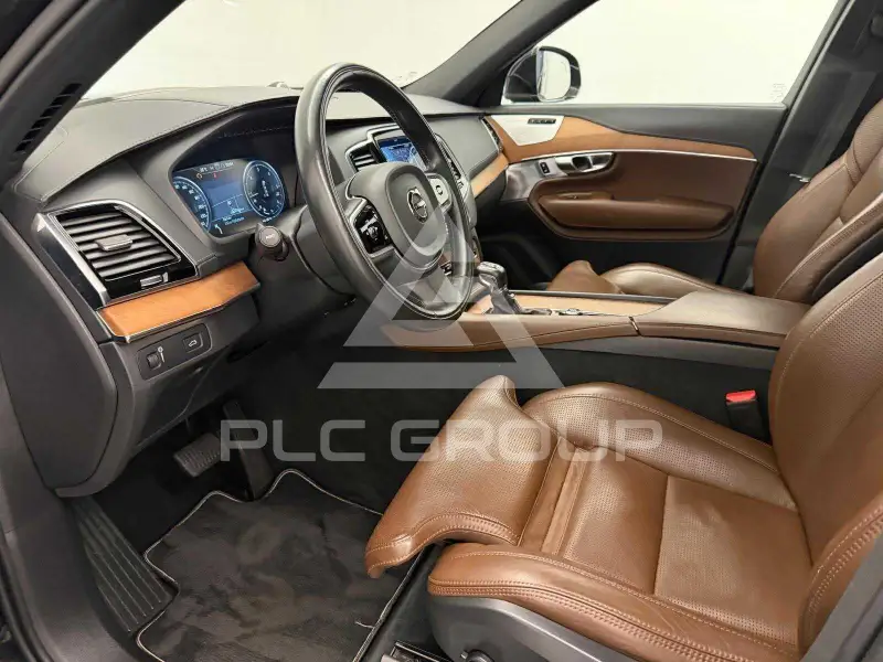 2017 Volvo XC90