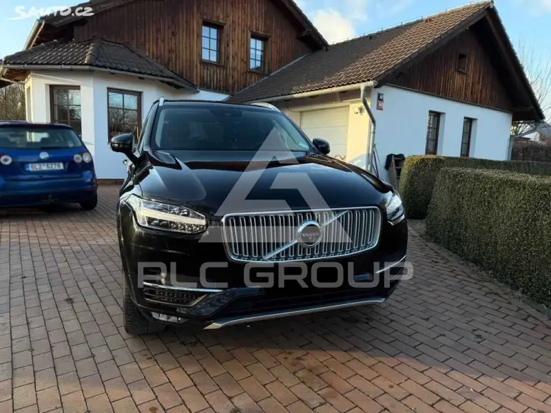 2017 Volvo XC90