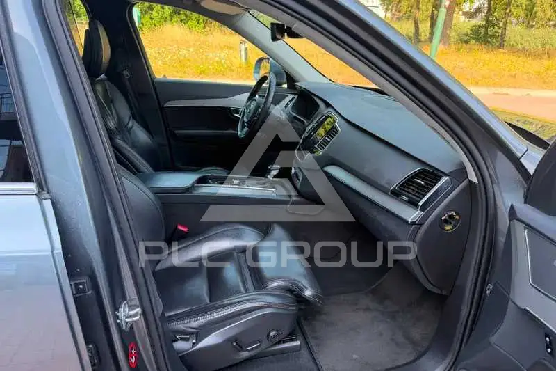 2017 Volvo XC90