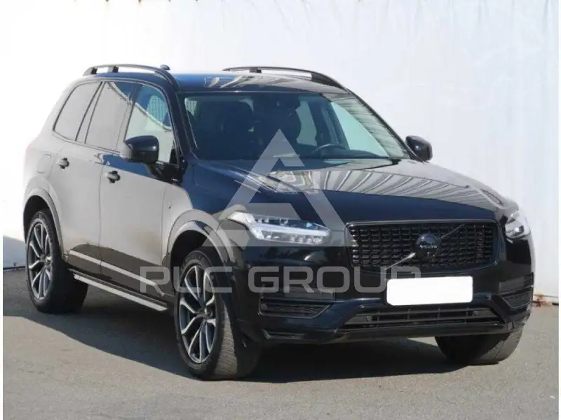 2017 Volvo XC90