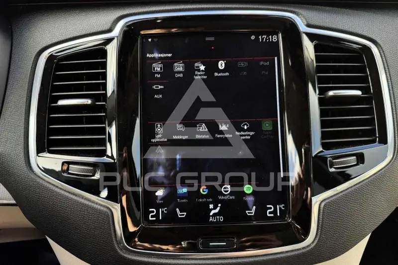 2017 Volvo XC90