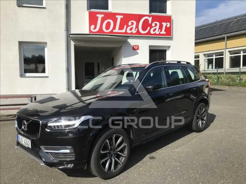 2017 Volvo XC90