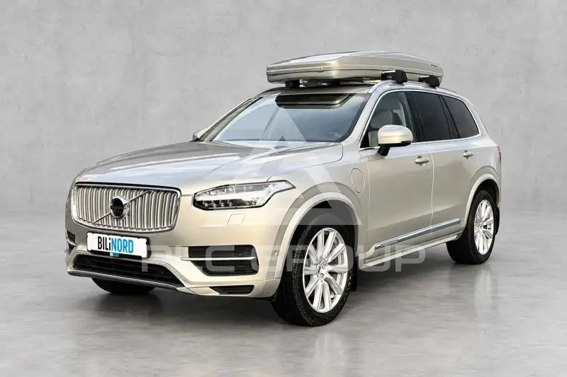 2017 Volvo XC90