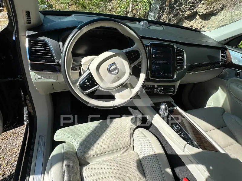 2017 Volvo XC90
