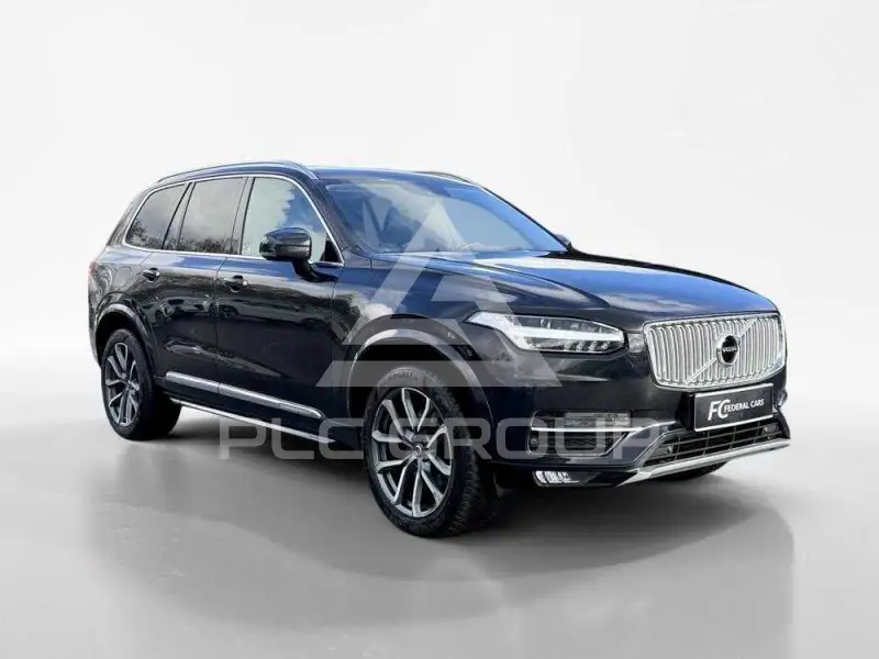 2017 Volvo XC90