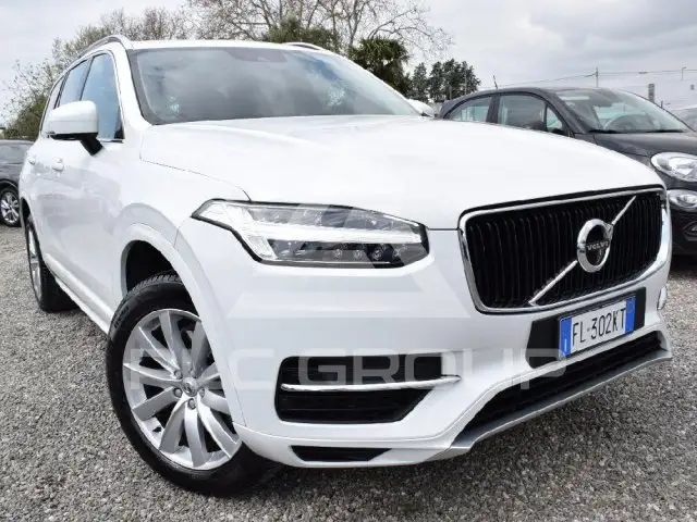 2017 Volvo XC90