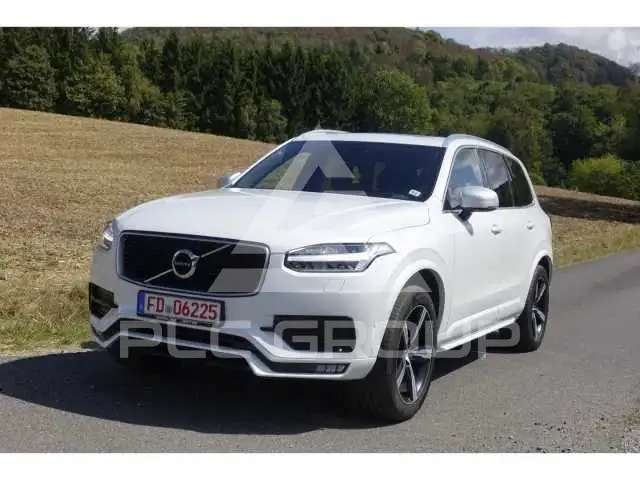 2017 Volvo XC90