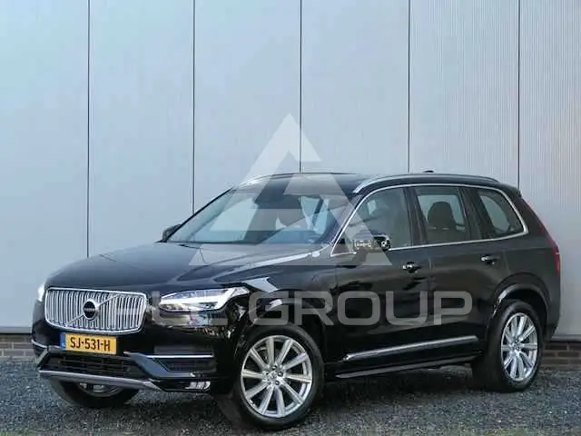 2017 Volvo XC90